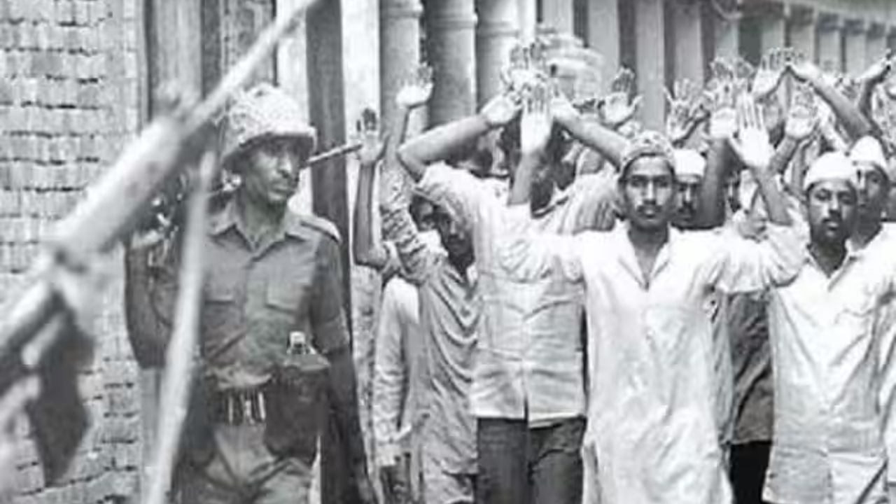 1980 Moradabad riots 