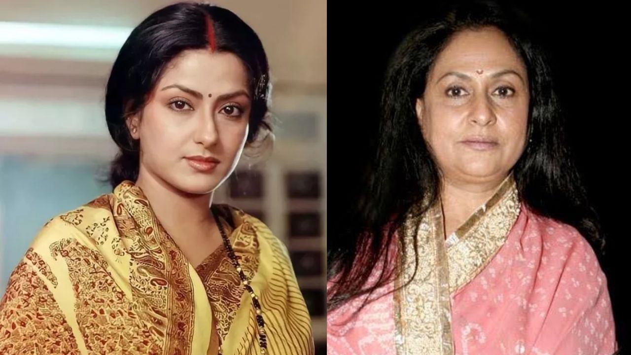 Moushumi Chatterjee rivalary with jaya
