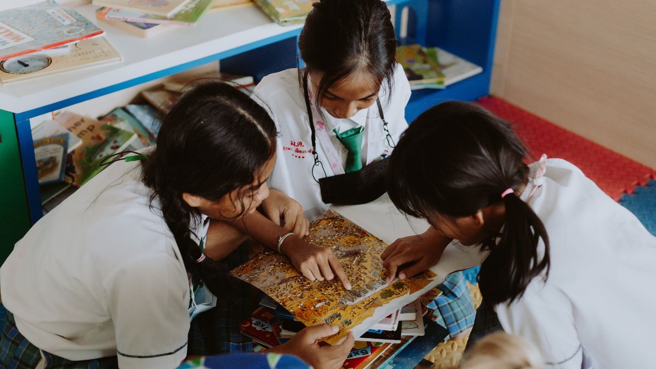 Image of School Student