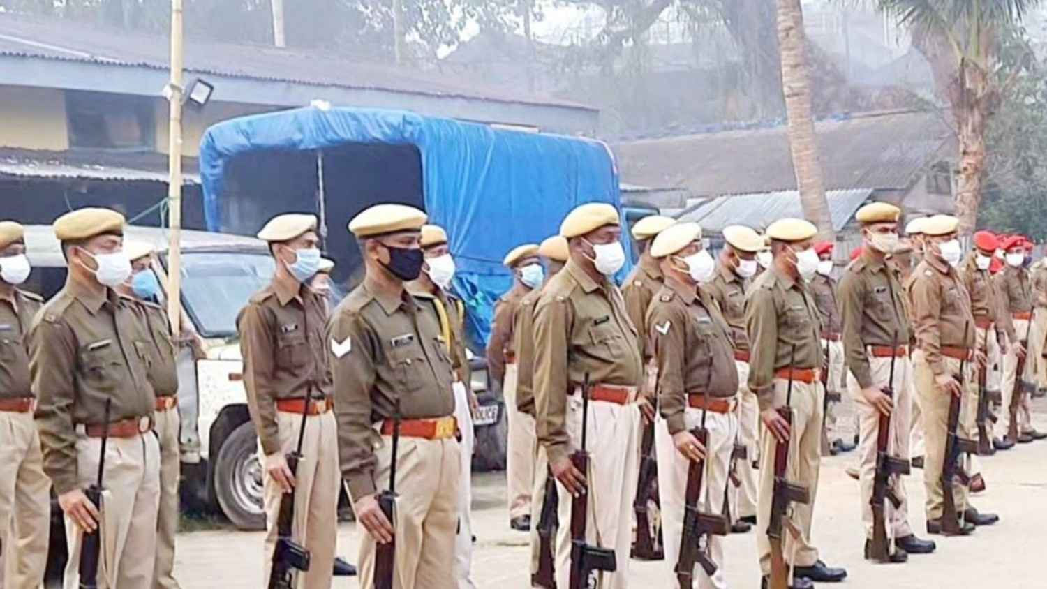 MP Constable Recruitment