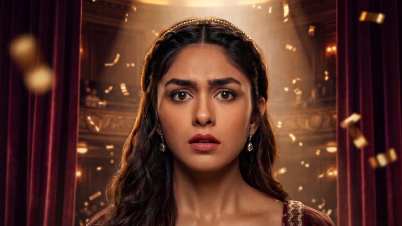 mrunal Thakur