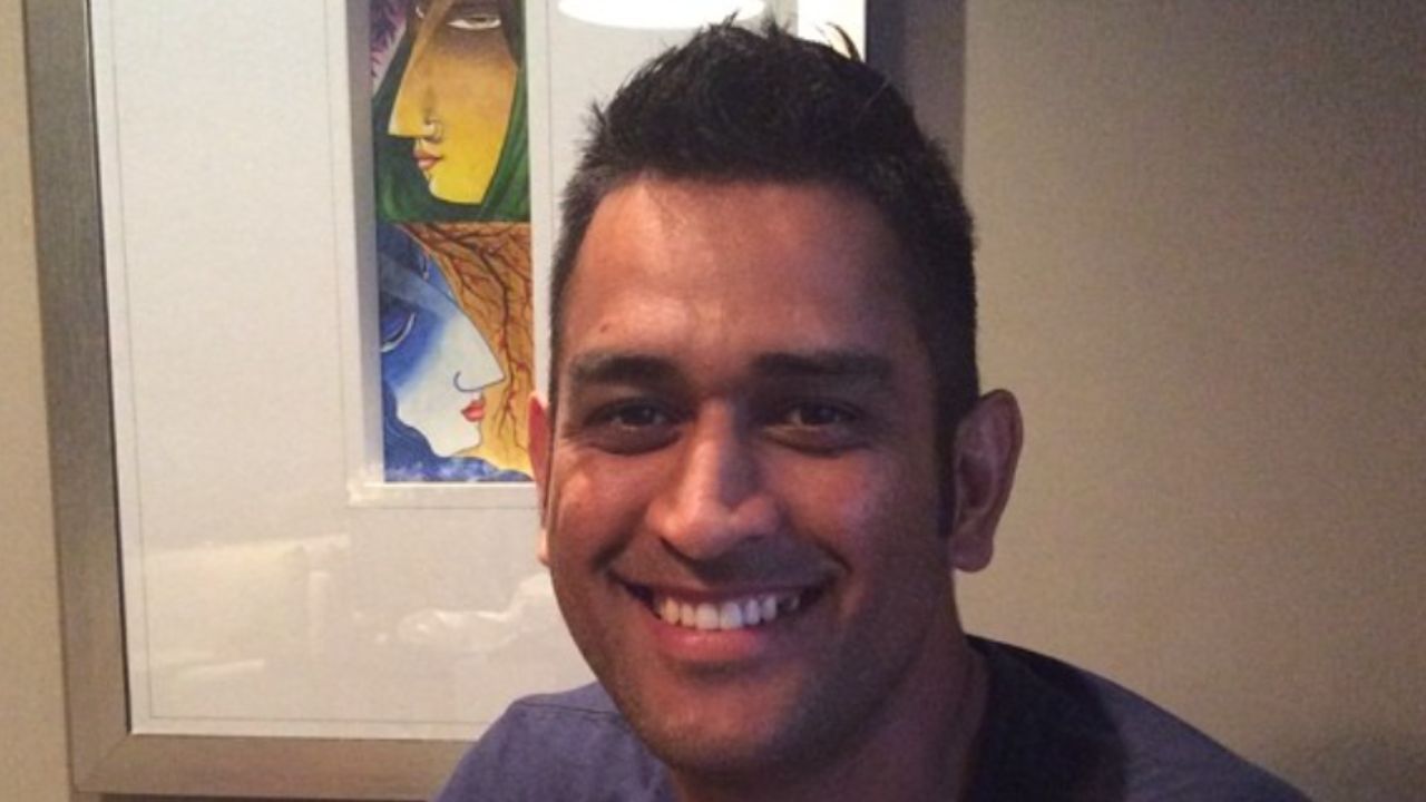 ms dhoni