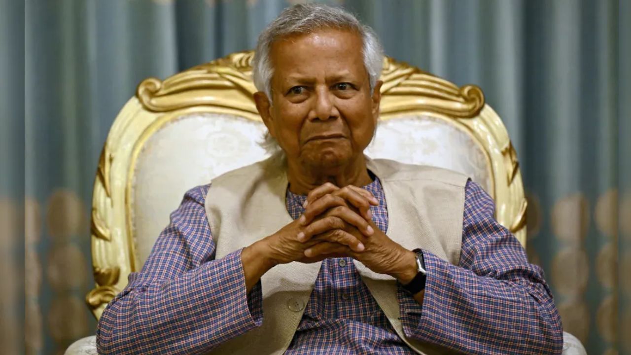 muhammad yunus