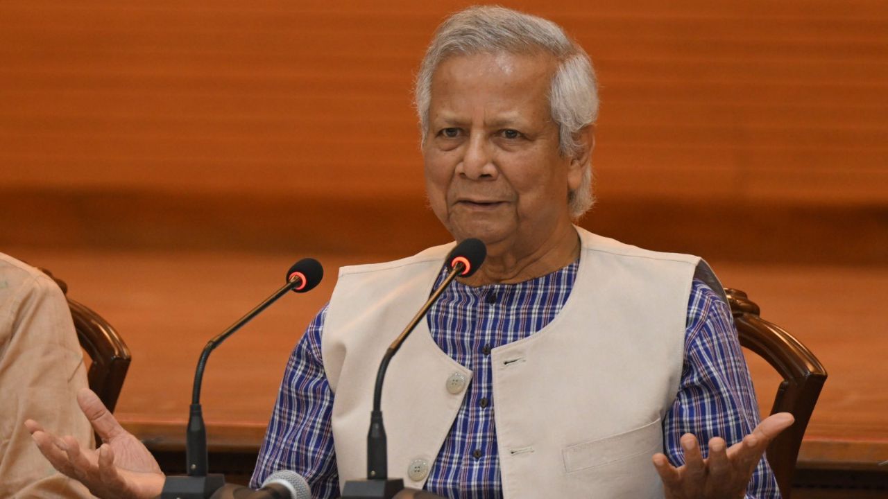 muhammad yunus