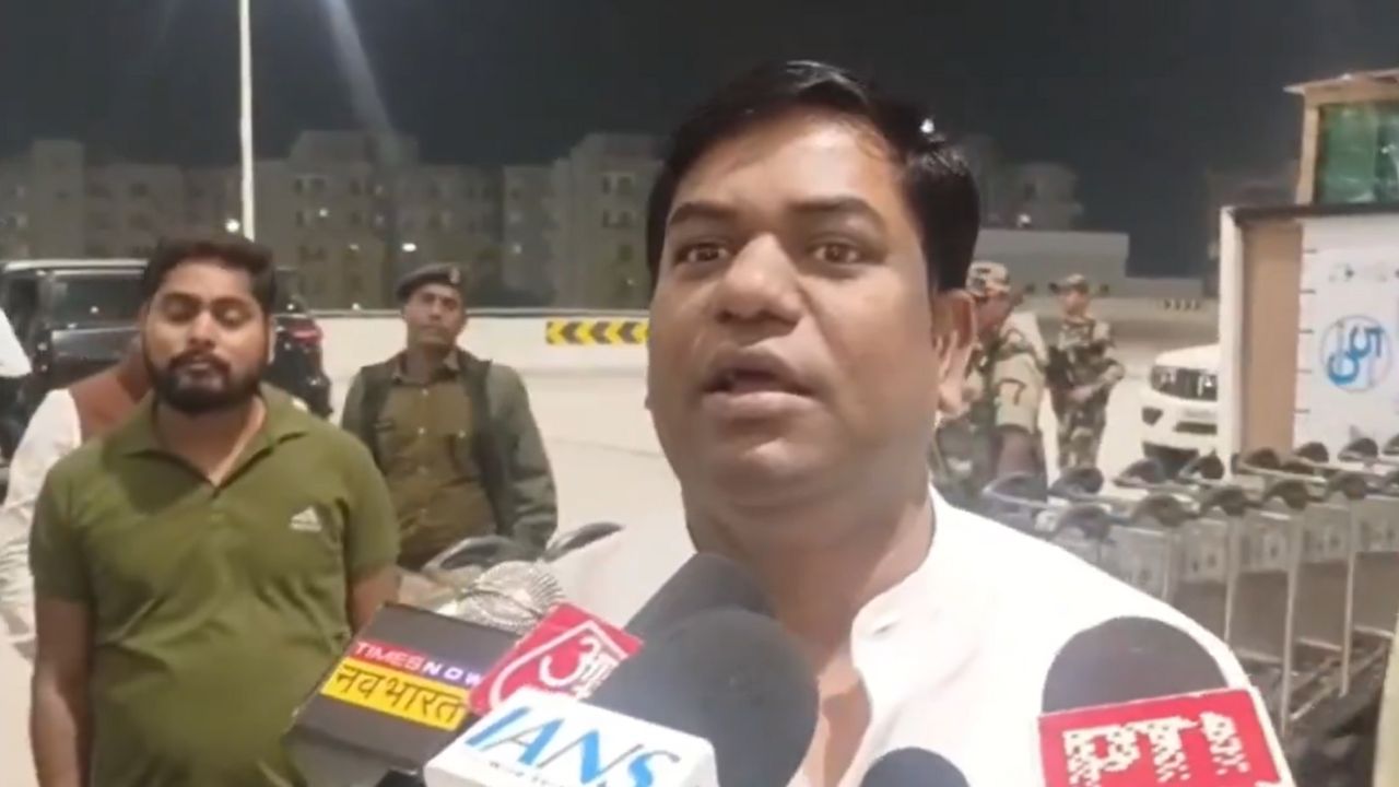 VIP chief mukesh sahani