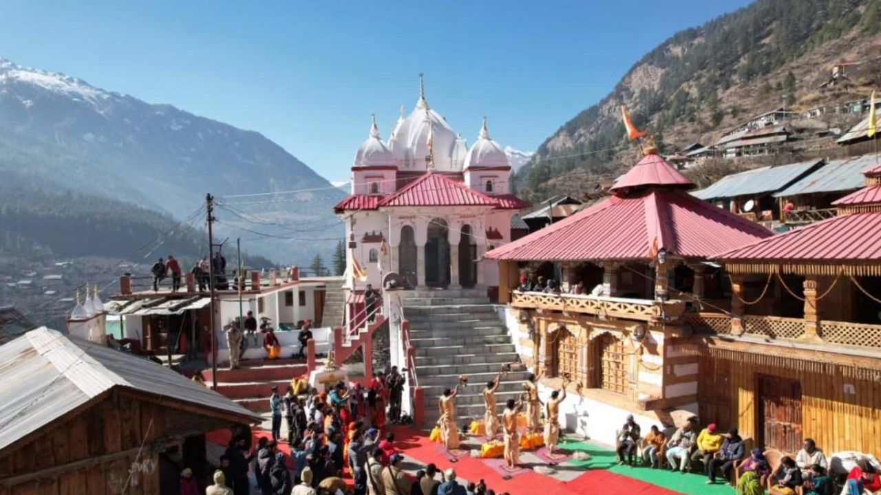 Image of Mukhba Mandir