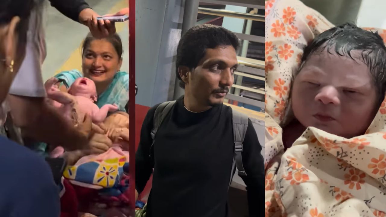 विकास बेंद्रे । Photo Credit: Social Media