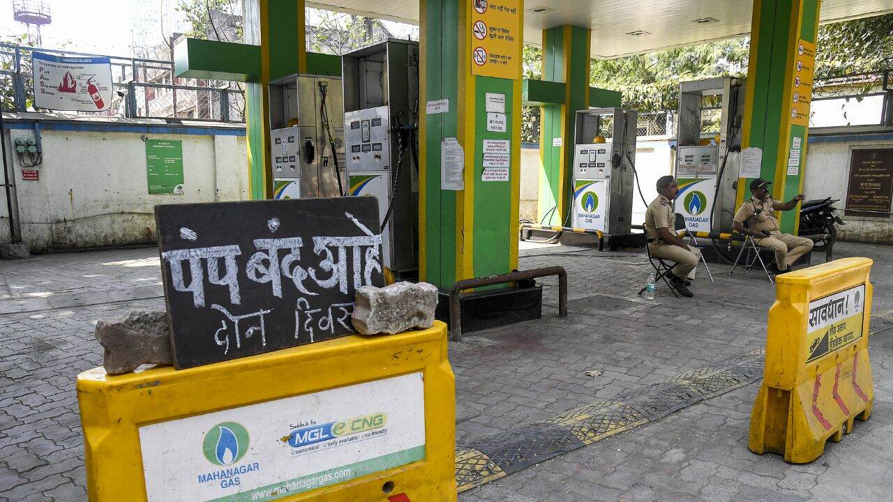 Mumbai CNG Hike