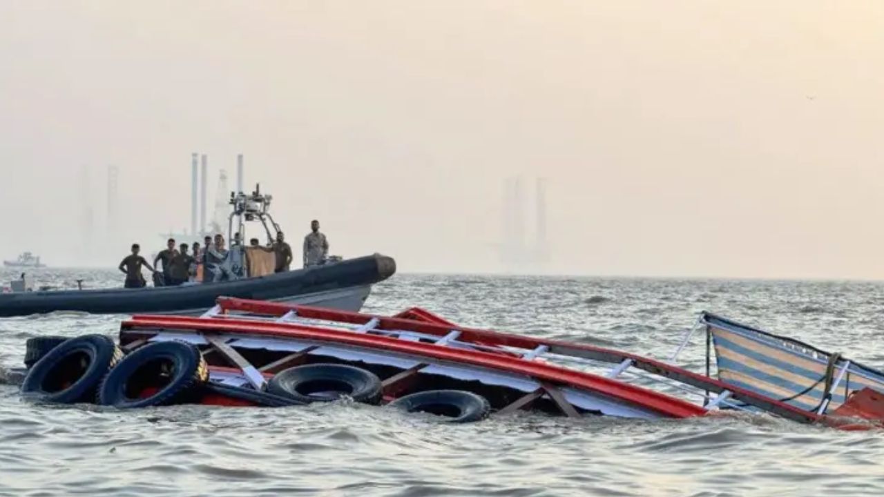 Mumbai Boat