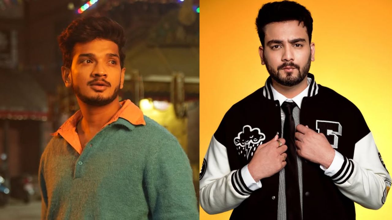 Munawar Faruqui and Elvish Yadav