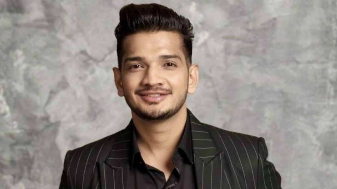 मुनव्वर फारुकी । Photo Credit: X/@GloballyPop