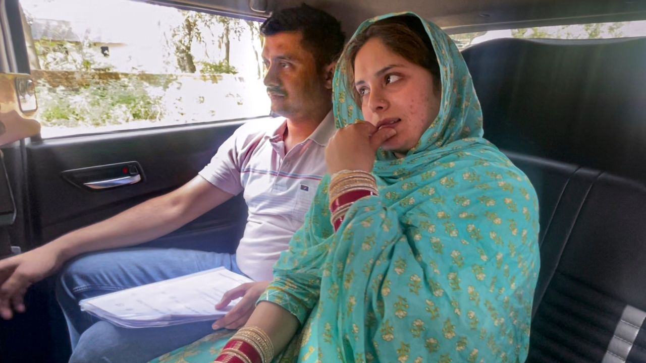 CRPF jawan muneer ahmed 