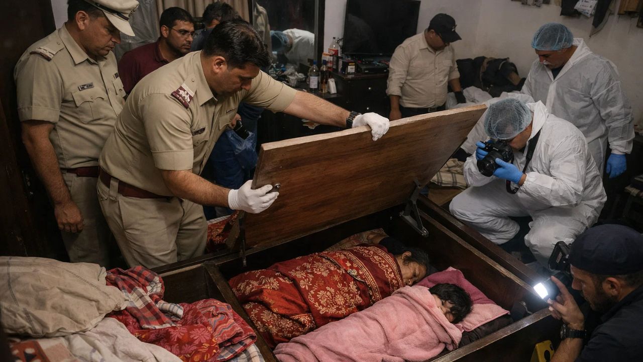 प्रतीकात्मक तस्वीर । Photo Credit: PTI