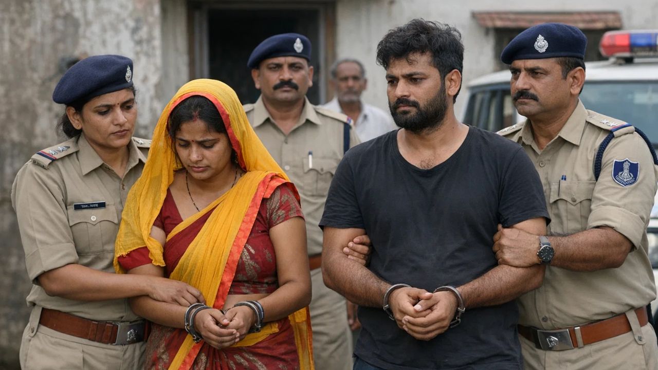  प्रतीकात्मक तस्वीर । Photo Credit: AI Generated