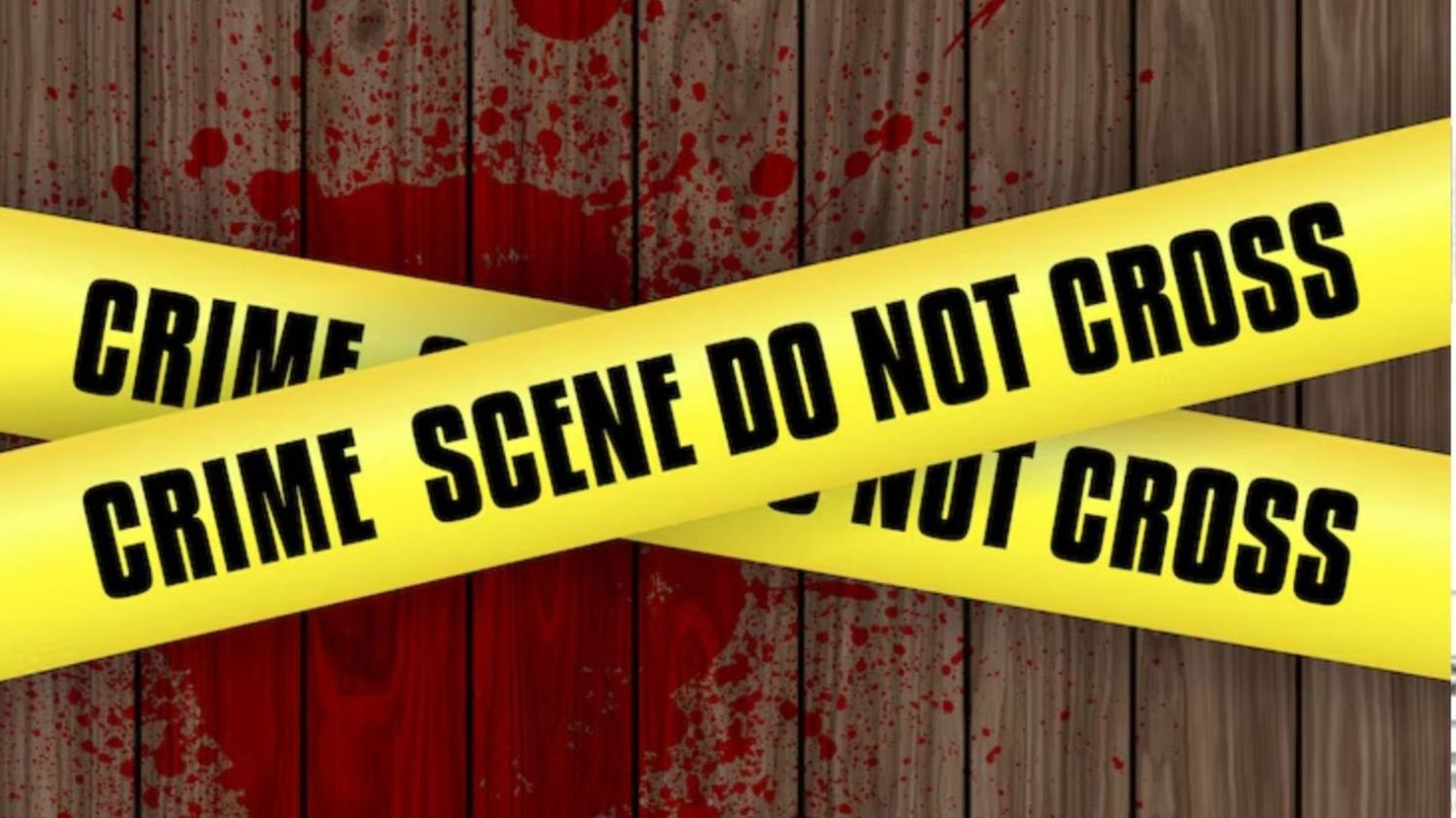 representational image of crime