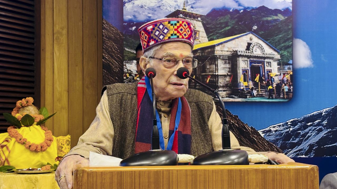 Murli Manohar Joshi