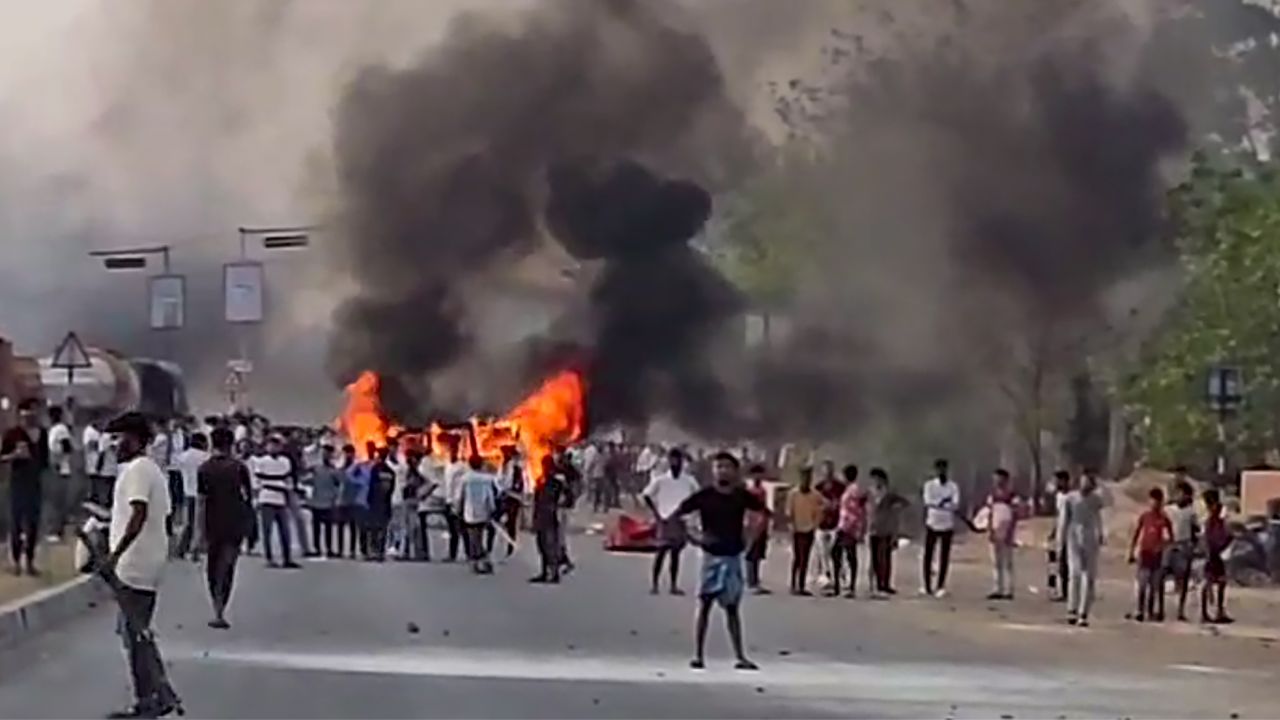 Murshidabad Violence 