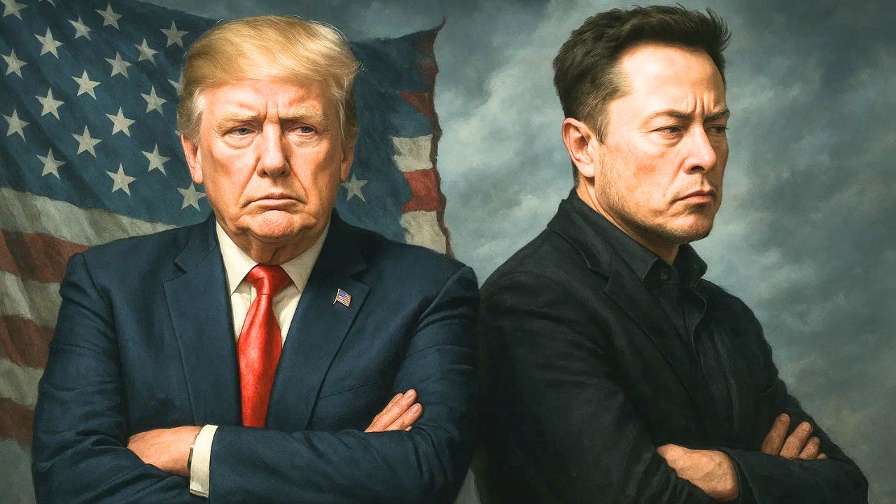 donald trump elon musk