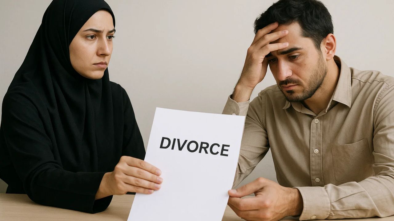 Muslim wife can take divorce says Telangana HC