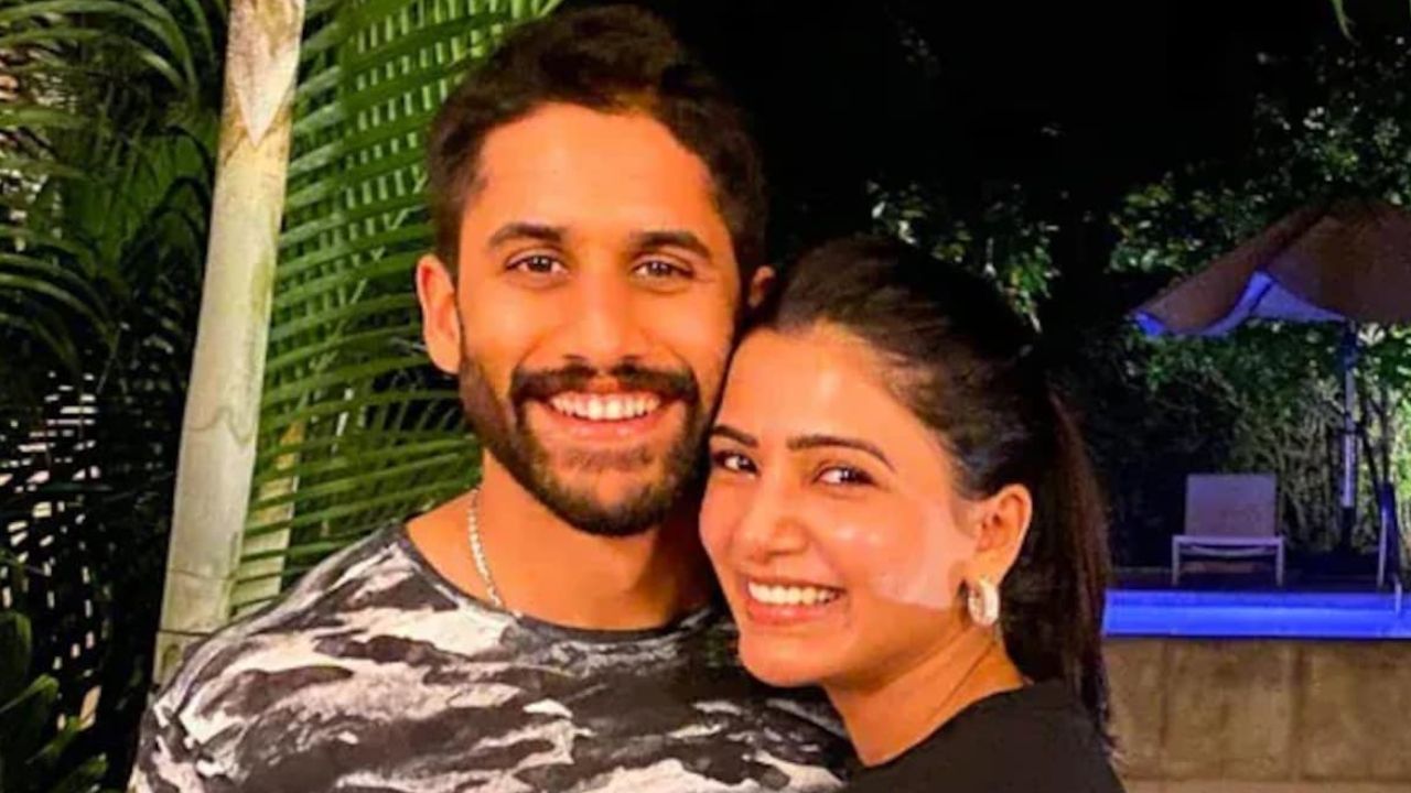 naga chaitanya and shobita dhulipala