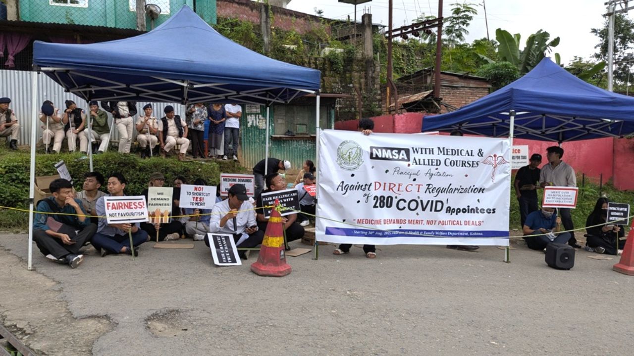 Nagaland Medical Students Association