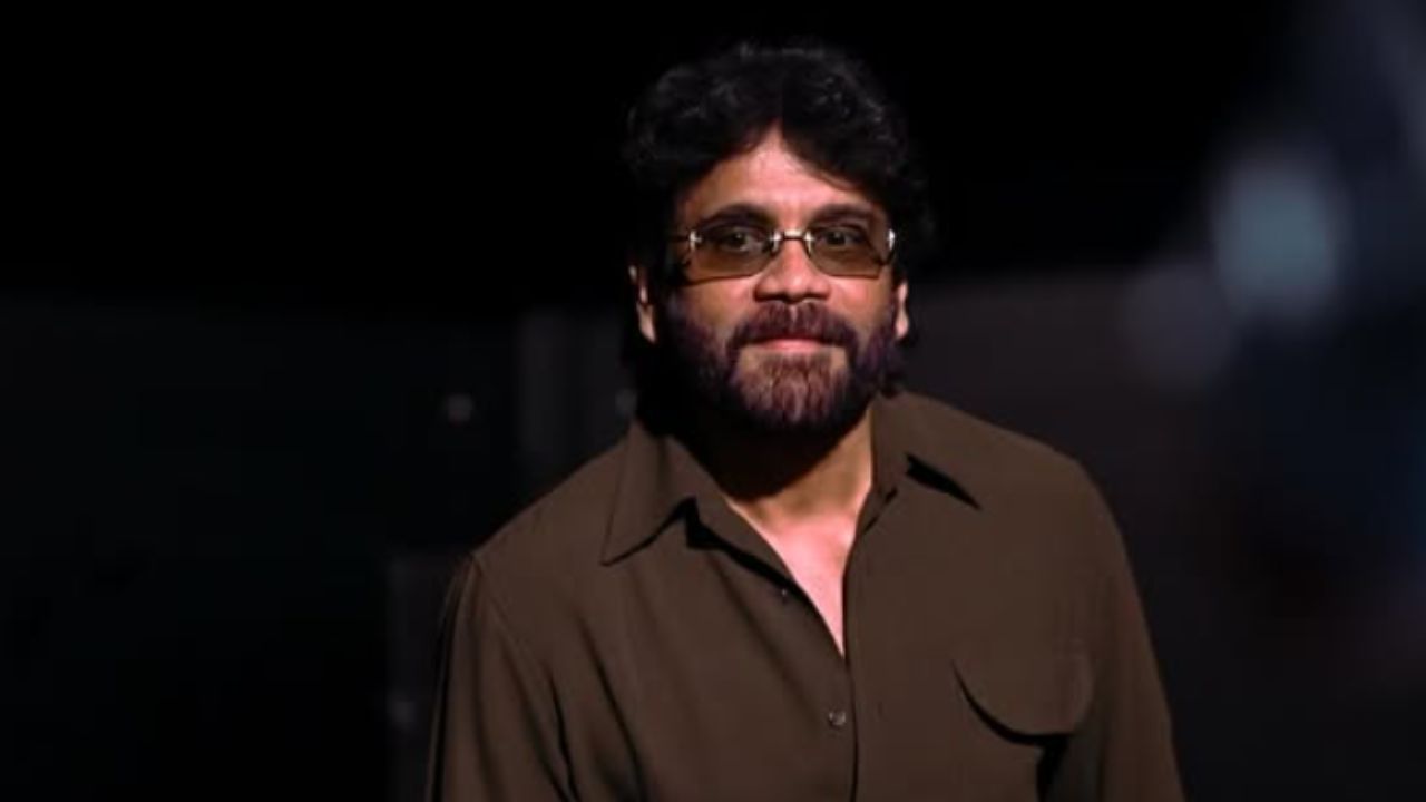 Nagarjuna Akkineni