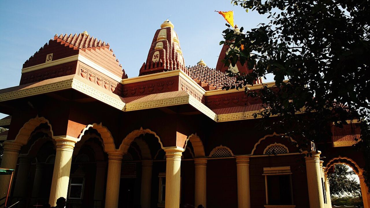 Image of Nageshwar Jyotirlinga