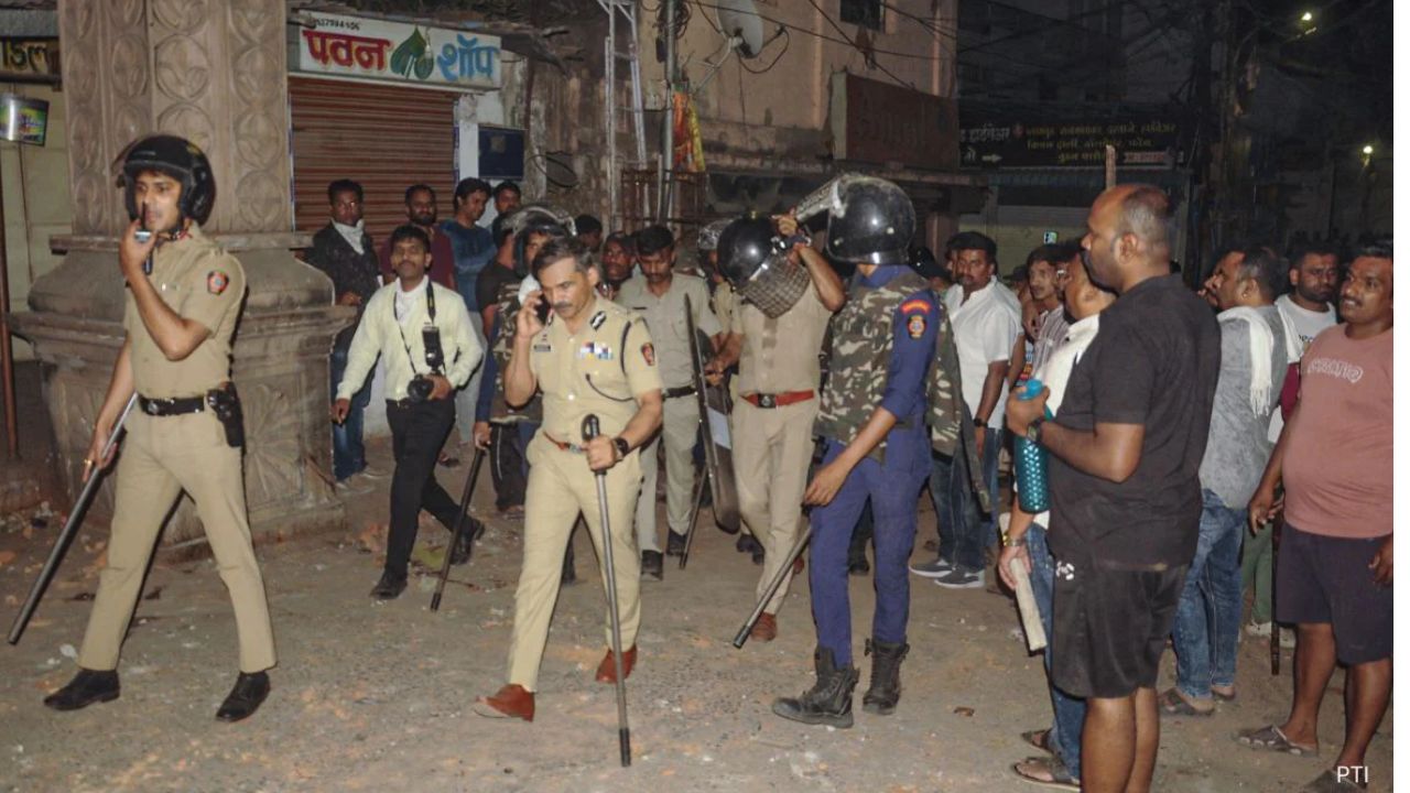 Representational Image । Photo Credit: PTI