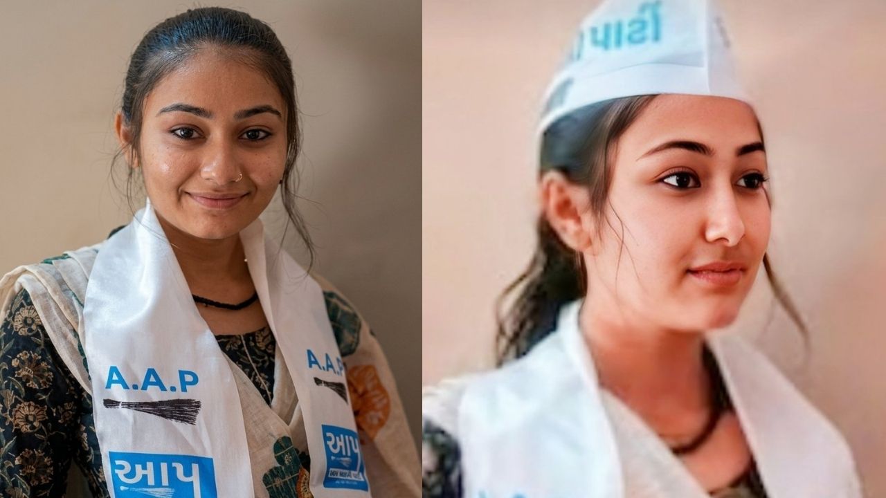 Nandani Bosmiya
