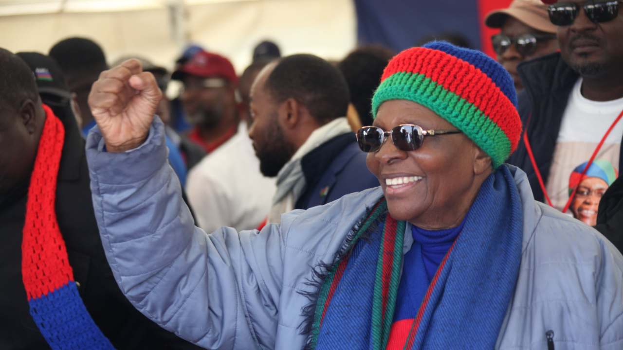 Who is Nandi-Ndaitwah