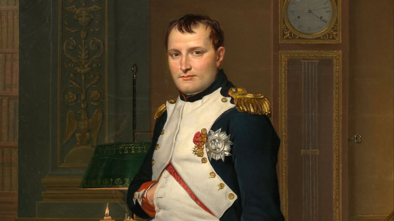 Napoleon Bonaparte