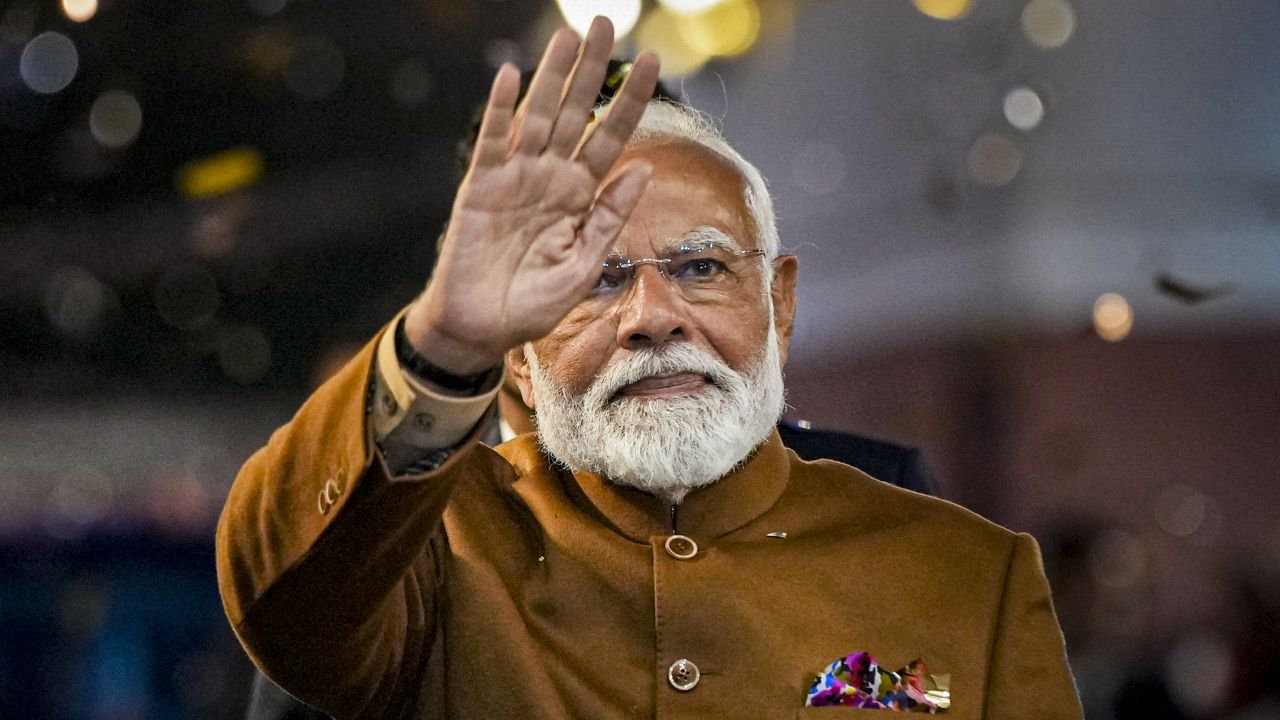 Narendra Modi