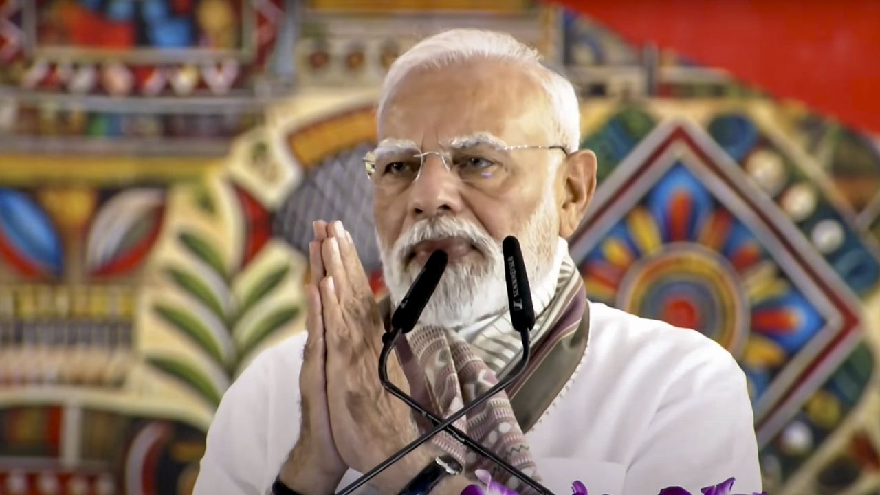Narendra Modi