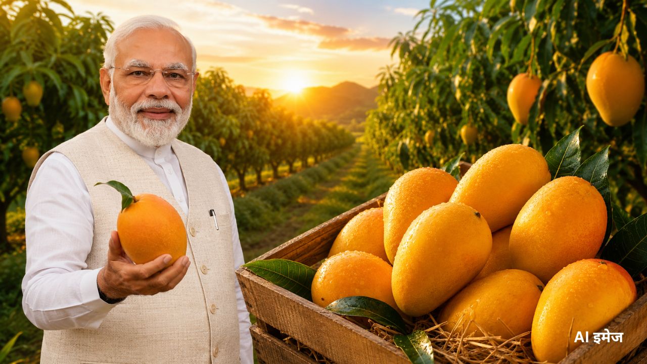 Narendra Modi AI Image ChatGPT