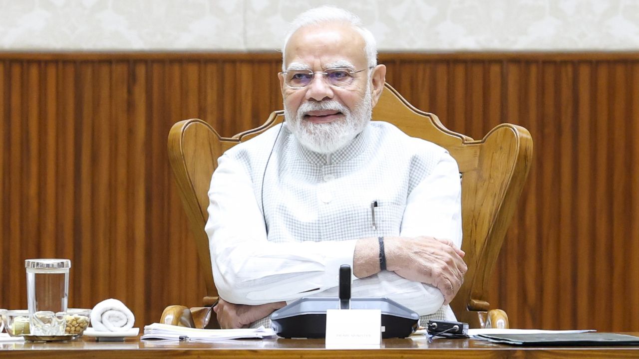 Narendra Modi PTI