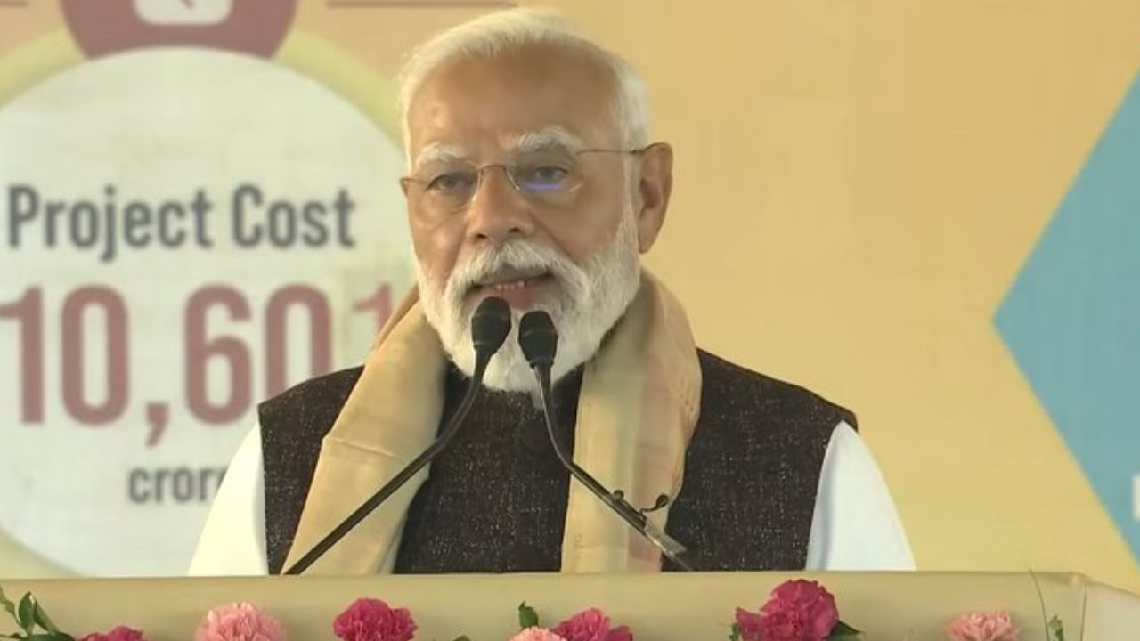 Prime Minister Narendra Modi