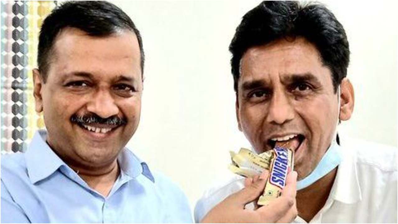 AAP MLA Naresh Yadav convicted in Quran case