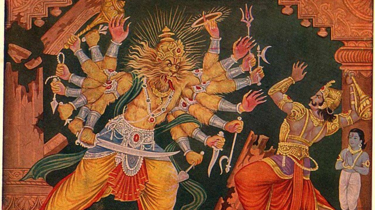 Image of Narasimha Jayanti