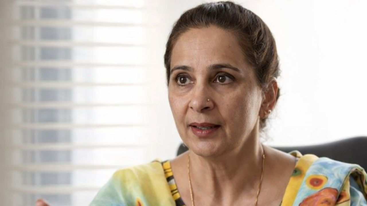 Navjot Kaur Sidhu