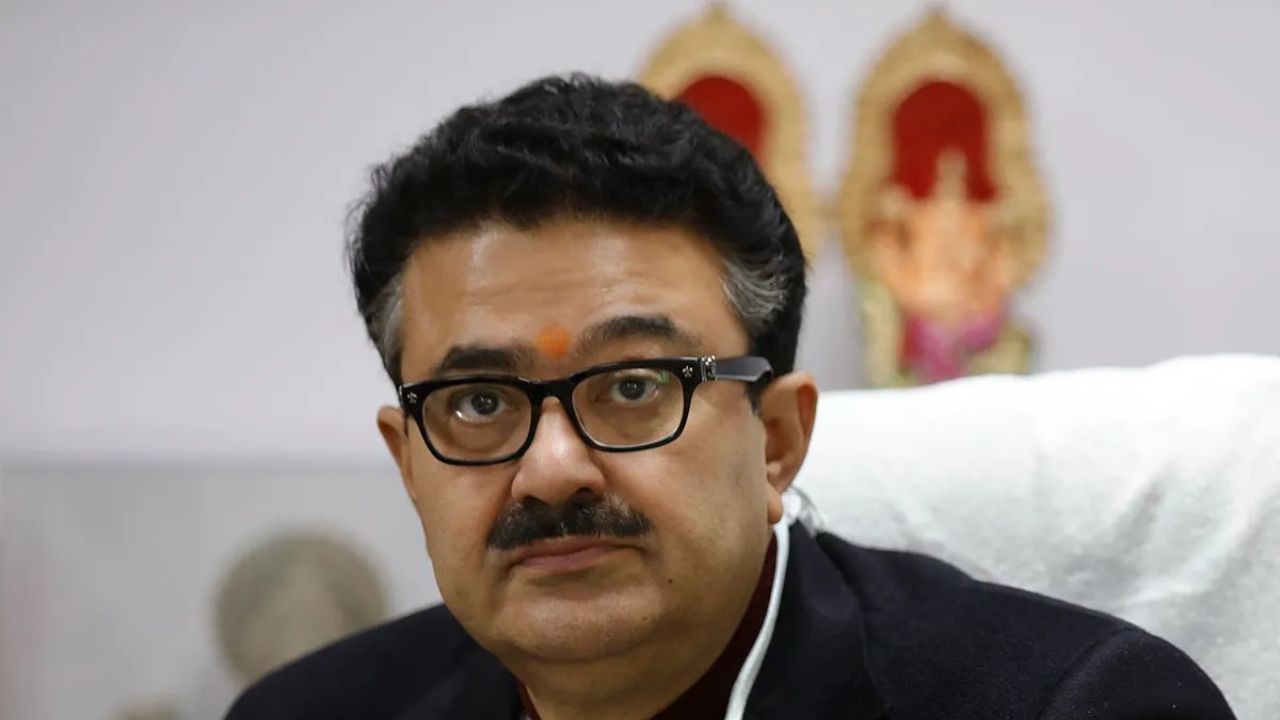 Navneet Kumar Sehgal