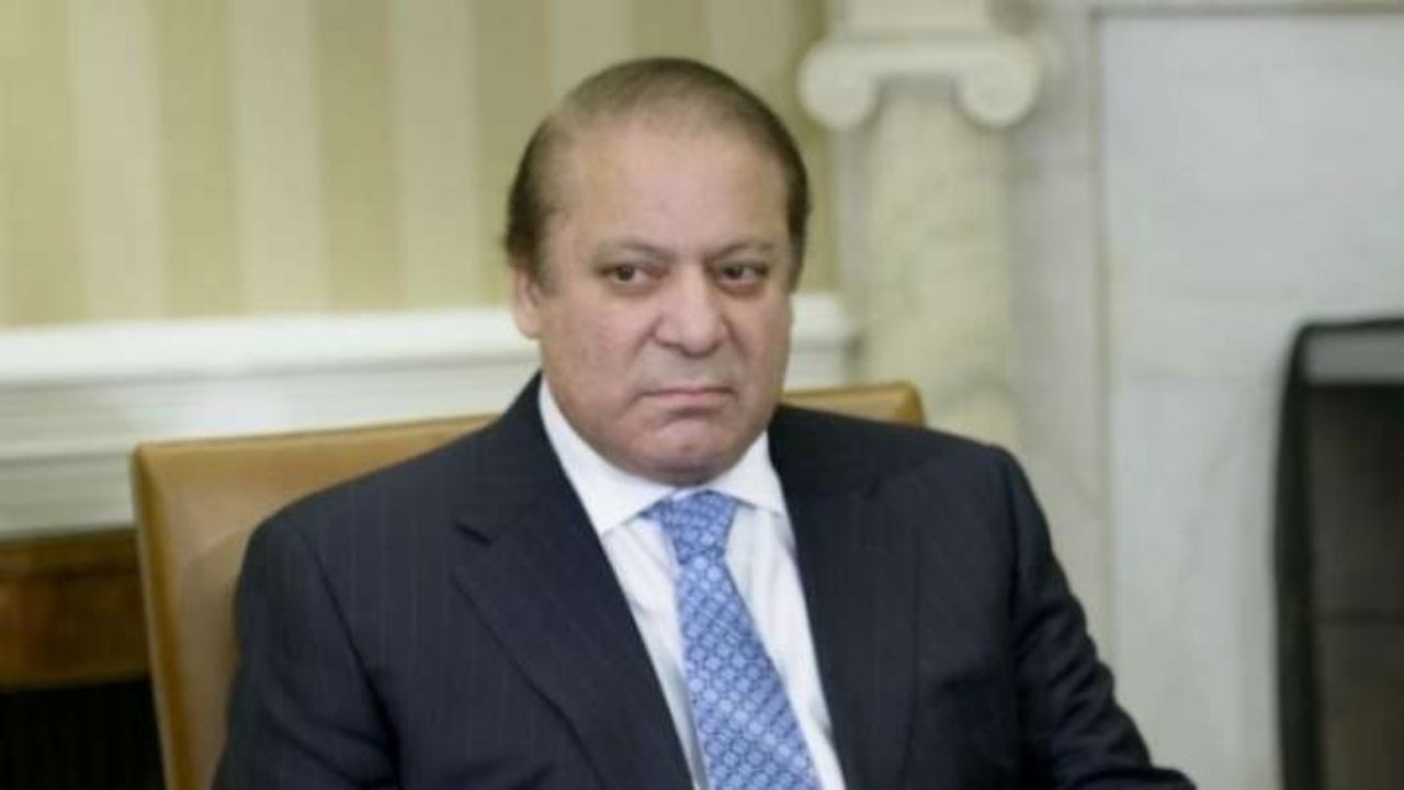 Nawaz Sharif