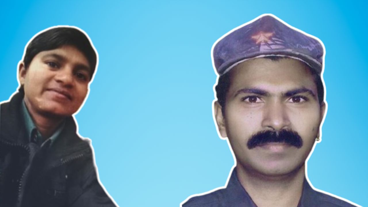 aruna and gajrala ravi