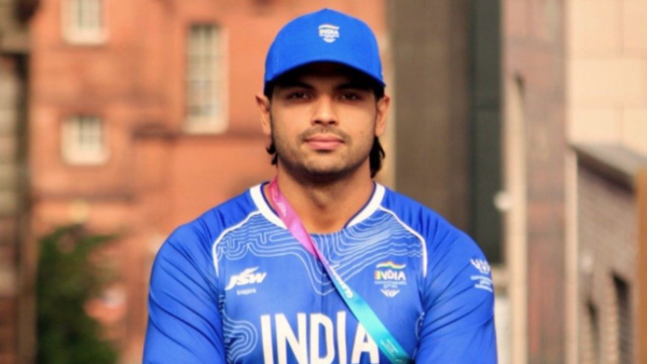 Neeraj Chopra