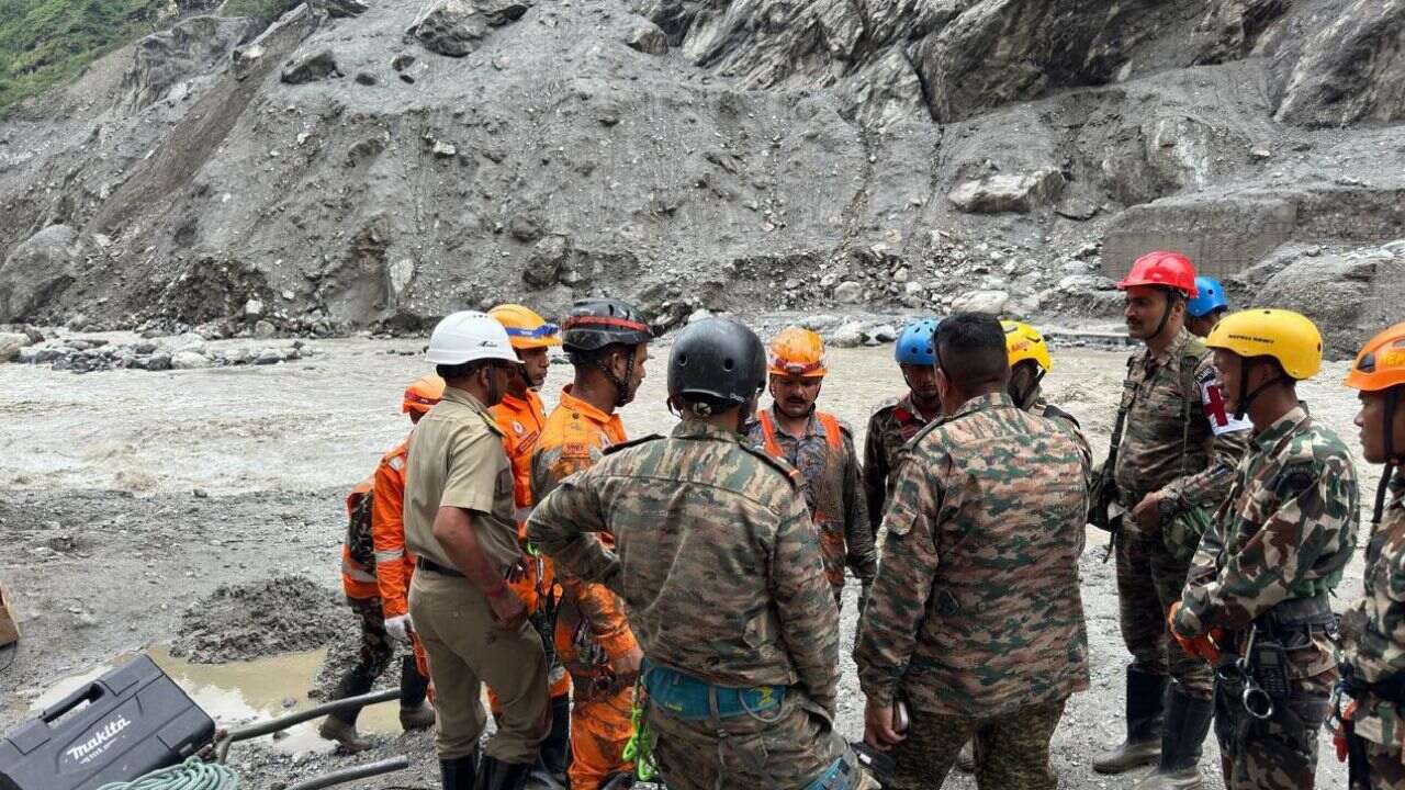 Nepal Crisis