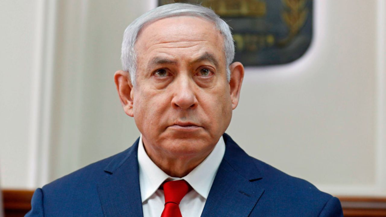Benjamin Netanyahu । Photo Credit: PTI