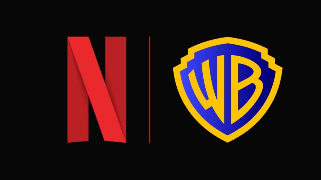 Netflix Warner Bros