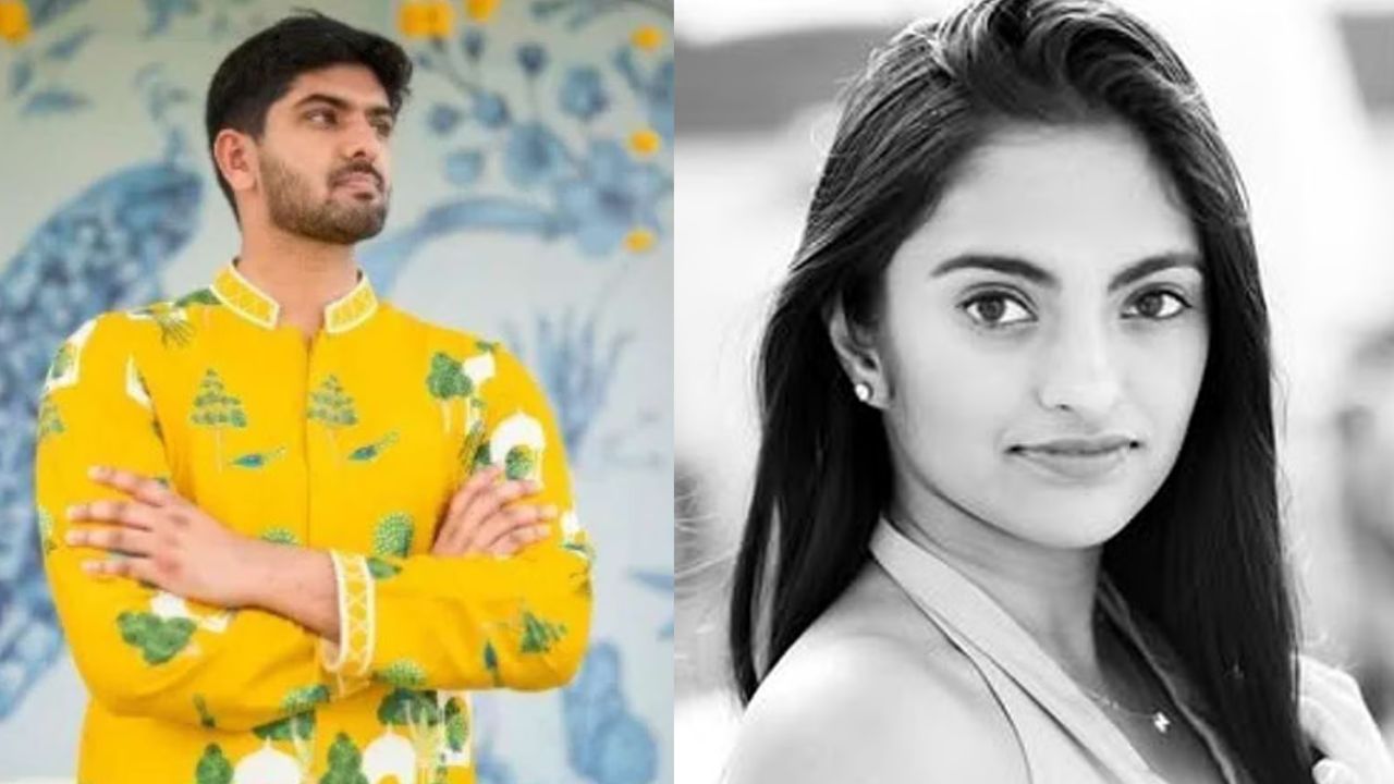 vamsi gaddiraju and netra mantena