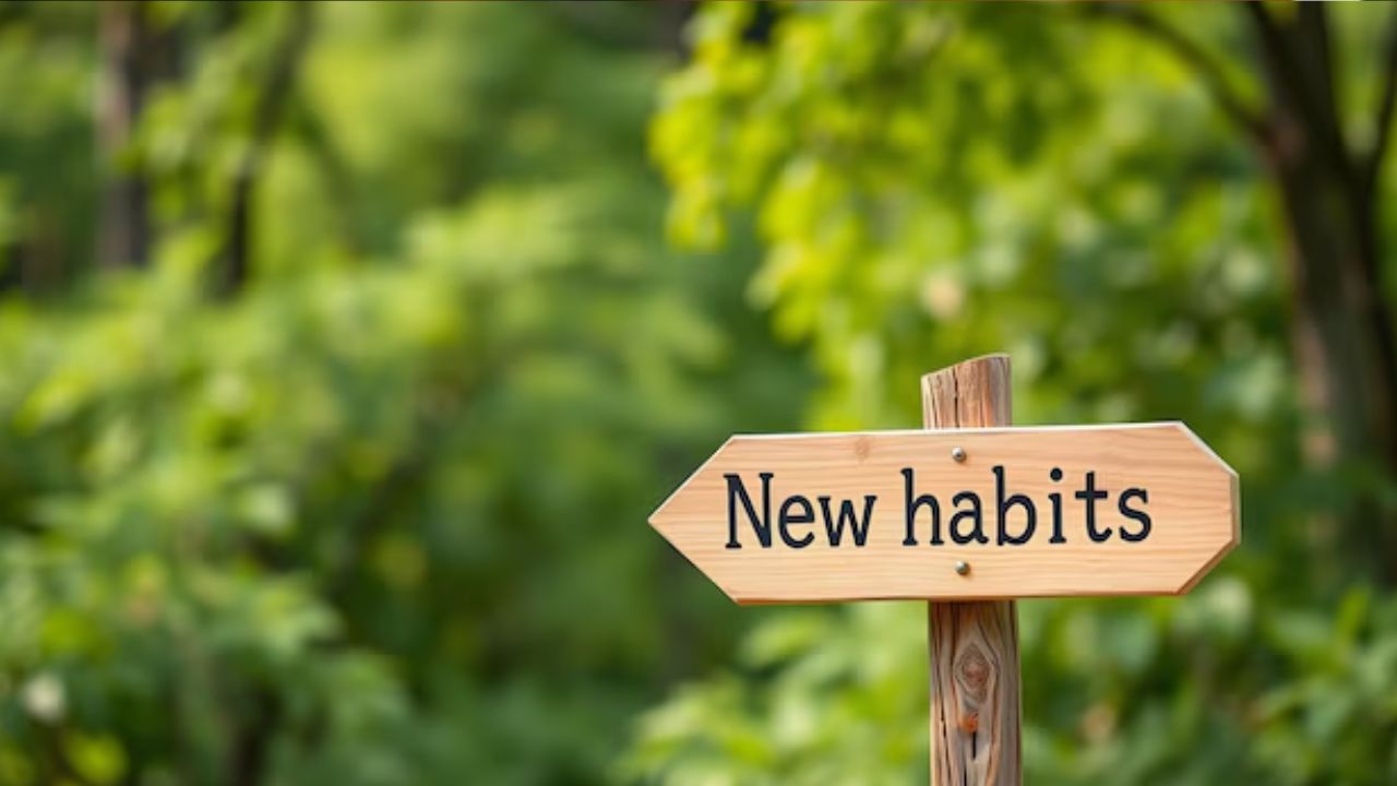 new habit