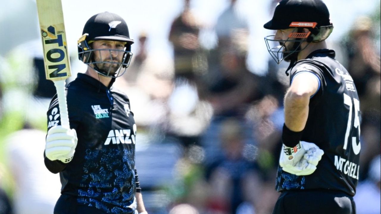 new zealand vs west indies