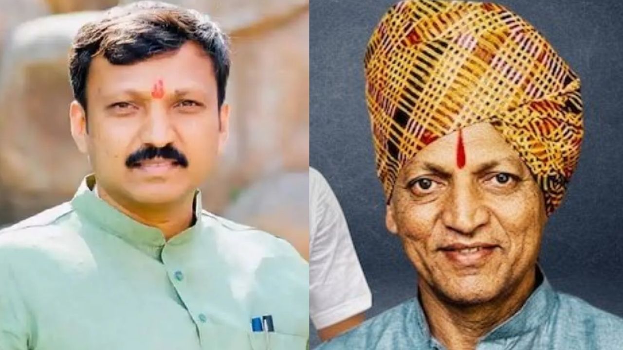 Pawanraje Nimbalkar and Padamsinh Patil